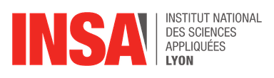 Logo INSA Lyon