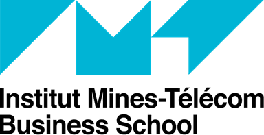 Logo Institut Mines-Télécom Business School