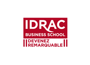 Logo IDRAC Business School
